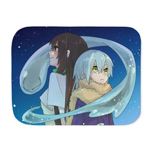 Load image into Gallery viewer, Fate Sherpa Blanket