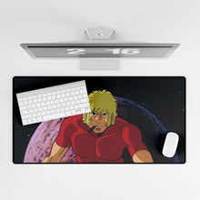 Load image into Gallery viewer, Cobra Anime Mouse Pad (Desk Mat)