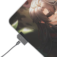 Load image into Gallery viewer, Lan WangJi & Wei WuXian RGB LED Mouse Pad (Desk Mat)