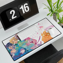 Load image into Gallery viewer, Anime The Case Study Of Vanitas Mouse Pad (Desk Mat)