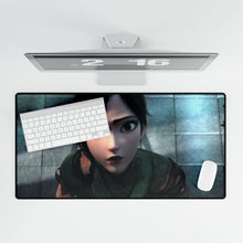Load image into Gallery viewer, White Snake 2 The Tribulation Of The Green Snake Mouse Pad (Desk Mat)