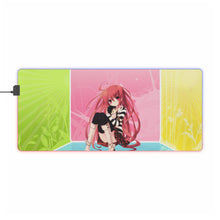 Load image into Gallery viewer, Shakugan No Shana Shakugan No Shana RGB LED Mouse Pad (Desk Mat)