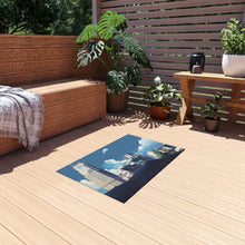 Load image into Gallery viewer, 5 Centimeters Per Second Rug