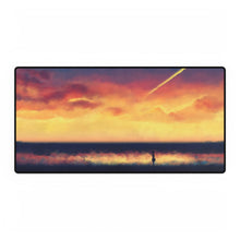 Load image into Gallery viewer, Anime The Girl Who Leapt Through Timer Mouse Pad (Desk Mat)