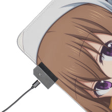 Load image into Gallery viewer, Blend S Mafuyu Hoshikawa RGB LED Mouse Pad (Desk Mat)
