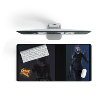 Load image into Gallery viewer, Mass Effect Mouse Pad (Desk Mat)