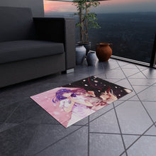 Load image into Gallery viewer, Dark Sakura Sakura Matou Rug