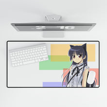 Load image into Gallery viewer, Anime Oreimo XXXXL Mouse Pad (Desk Mat)
