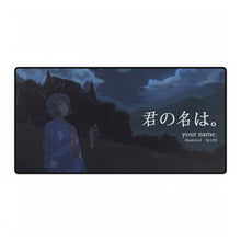 Load image into Gallery viewer, Your Name. Mouse Pad (Desk Mat)