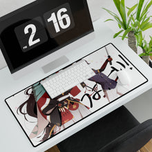 Load image into Gallery viewer, Anime Touken Ranbu Mouse Pad (Desk Mat)