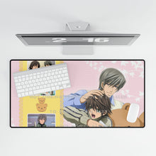 Load image into Gallery viewer, Junjou Romantica Mouse Pad (Desk Mat)