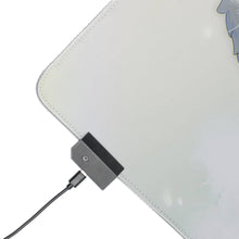 Load image into Gallery viewer, To Your Eternity RGB LED Mouse Pad (Desk Mat)