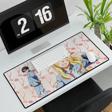 Load image into Gallery viewer, Anime Your Lie in April Mouse Pad (Desk Mat)