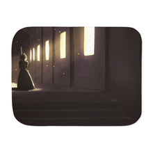 Load image into Gallery viewer, Saber (Fate Series) Sherpa Blanket