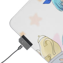 Load image into Gallery viewer, Sword Art Online II RGB LED Mouse Pad (Desk Mat)