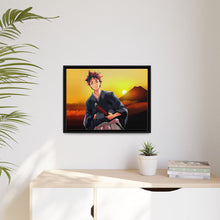Load image into Gallery viewer, Anime Food Wars: Shokugeki no Soma Canvas Framed Art Print