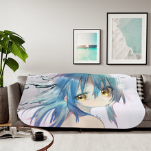 Load image into Gallery viewer, That Time I Got Reincarnated As A Slime Sherpa Blanket