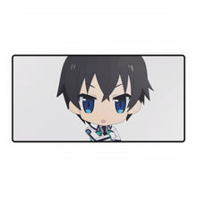 Load image into Gallery viewer, Cute Boy Mouse Pad (Desk Mat)