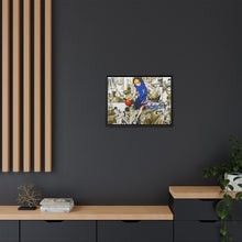 Load image into Gallery viewer, Anime Kuroko's Basketball Canvas Framed Art Print