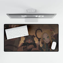 Load image into Gallery viewer, Delicious In Dungeon Mouse Pad (Desk Mat)