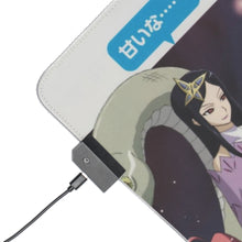 Load image into Gallery viewer, Hayate the Combat Butler RGB LED Mouse Pad (Desk Mat)