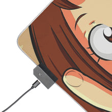 Load image into Gallery viewer, My Hero Academia RGB LED Mouse Pad (Desk Mat)
