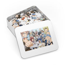 Load image into Gallery viewer, Anime Fairy Tail Jigsaw Puzzle