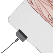 Load image into Gallery viewer, Love and Lies RGB LED Mouse Pad (Desk Mat)