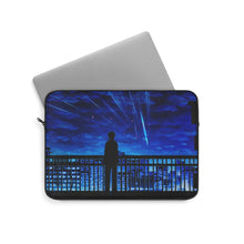Load image into Gallery viewer, Your Name. Laptop Sleeve