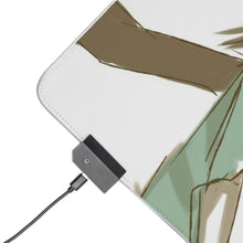 Load image into Gallery viewer, Tiger & Bunny RGB LED Mouse Pad (Desk Mat)