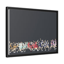 Load image into Gallery viewer, Haikyu!! Canvas Framed Art Print