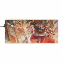Load image into Gallery viewer, Touhou RGB LED Mouse Pad (Desk Mat)