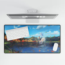 Load image into Gallery viewer, Anime Violet Evergardenr Mouse Pad (Desk Mat)