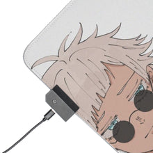 Load image into Gallery viewer, Jujutsu Kaisen RGB LED Mouse Pad (Desk Mat)