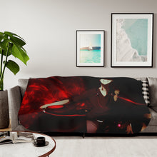 Load image into Gallery viewer, Durarara!! Sherpa Blanket