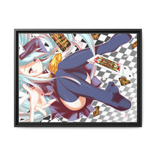 Load image into Gallery viewer, Shiro Canvas Framed Art Print