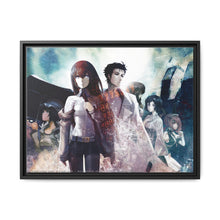 Load image into Gallery viewer, Lab Members Worldline Canvas Framed Art Print