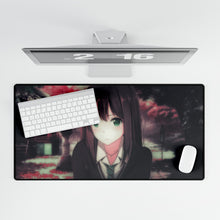 Load image into Gallery viewer, Anime The iDOLM@STER Cinderella Girls Mouse Pad (Desk Mat)