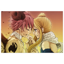 Load image into Gallery viewer, Anime Fairy Tail Jigsaw Puzzle