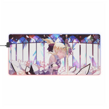 Load image into Gallery viewer, Peaceful RGB LED Mouse Pad (Desk Mat)