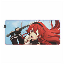 Load image into Gallery viewer, Mushoku Tensei: Jobless Reincarnation RGB LED Mouse Pad (Desk Mat)