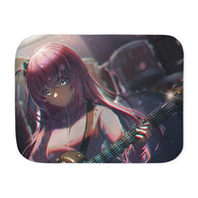 Load image into Gallery viewer, Hitori Gotou Sherpa Blanket