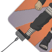 Load image into Gallery viewer, Anime Naruto RGB LED Mouse Pad (Desk Mat)