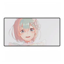 Load image into Gallery viewer, Rem: "Subaru is my hero". Mouse Pad (Desk Mat)