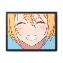 Load image into Gallery viewer, Nisekoi Chitoge Kirisaki Canvas Framed Art Print