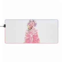 Load image into Gallery viewer, EroManga-Sensei RGB LED Mouse Pad (Desk Mat)
