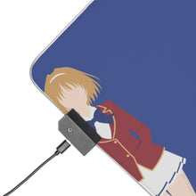 Load image into Gallery viewer, Classroom of the Elite RGB LED Mouse Pad (Desk Mat)