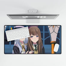 Load image into Gallery viewer, Wandering Witch The Journey Of Elaina Mouse Pad (Desk Mat)
