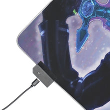 Load image into Gallery viewer, Sword Art Online RGB LED Mouse Pad (Desk Mat)