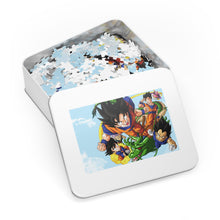 Load image into Gallery viewer, Anime Dragon Ball Z Jigsaw Puzzle